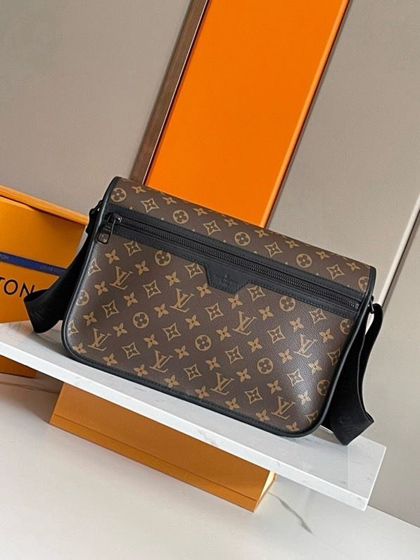 Сумка мессенджер Archy 35 см фото 5