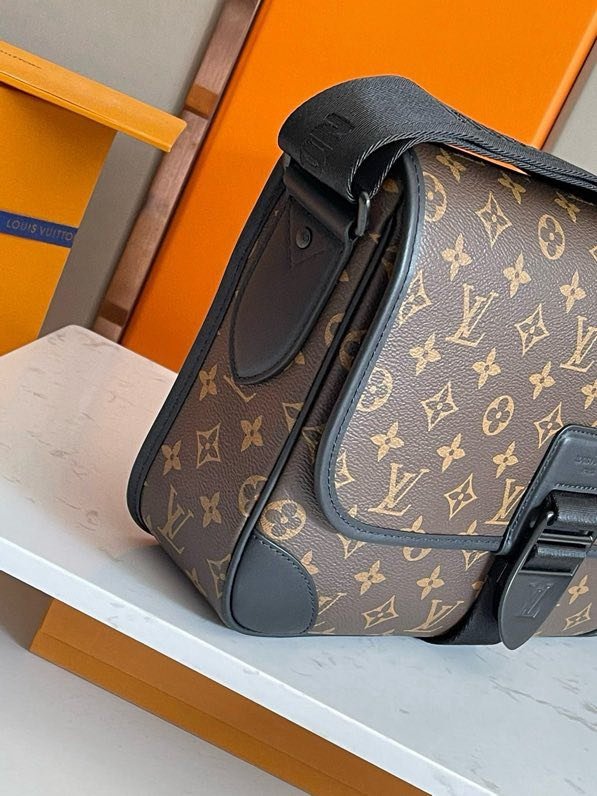 Сумка мессенджер Archy 35 см фото 6