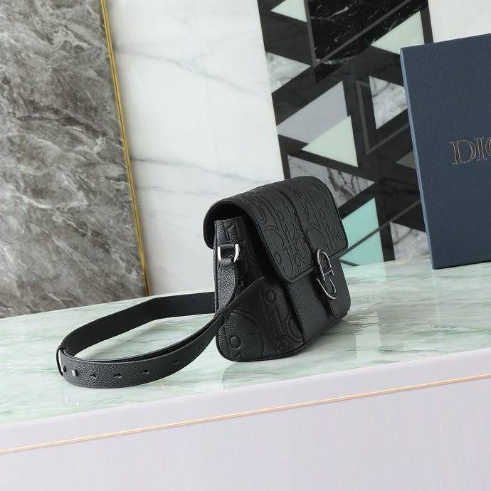 Сумка мессенджер Dior Daily Flap 28 см фото 3