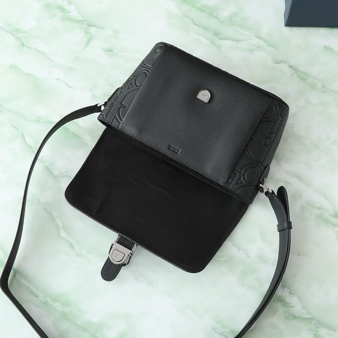 Сумка мессенджер Dior Daily Flap 28 см фото 4