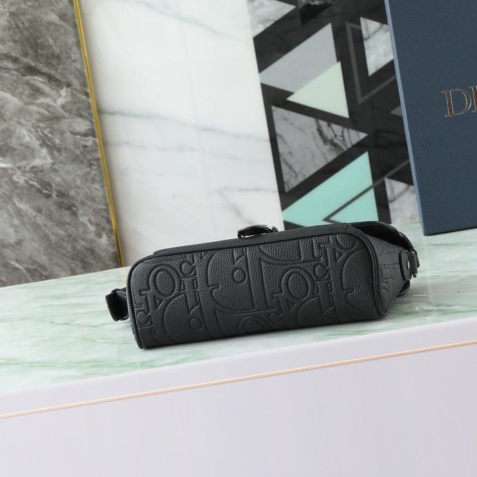 Сумка мессенджер Dior Daily Flap 28 см фото 9