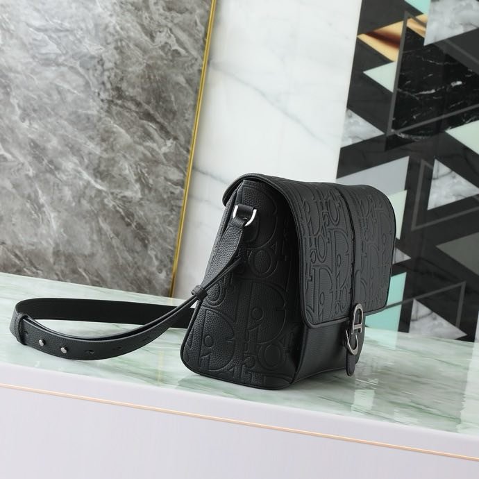 Сумка мессенджер Dior Daily Flap 31 см фото 3