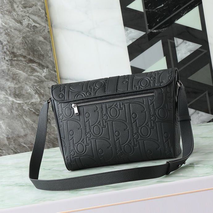 Сумка мессенджер Dior Daily Flap 31 см фото 5