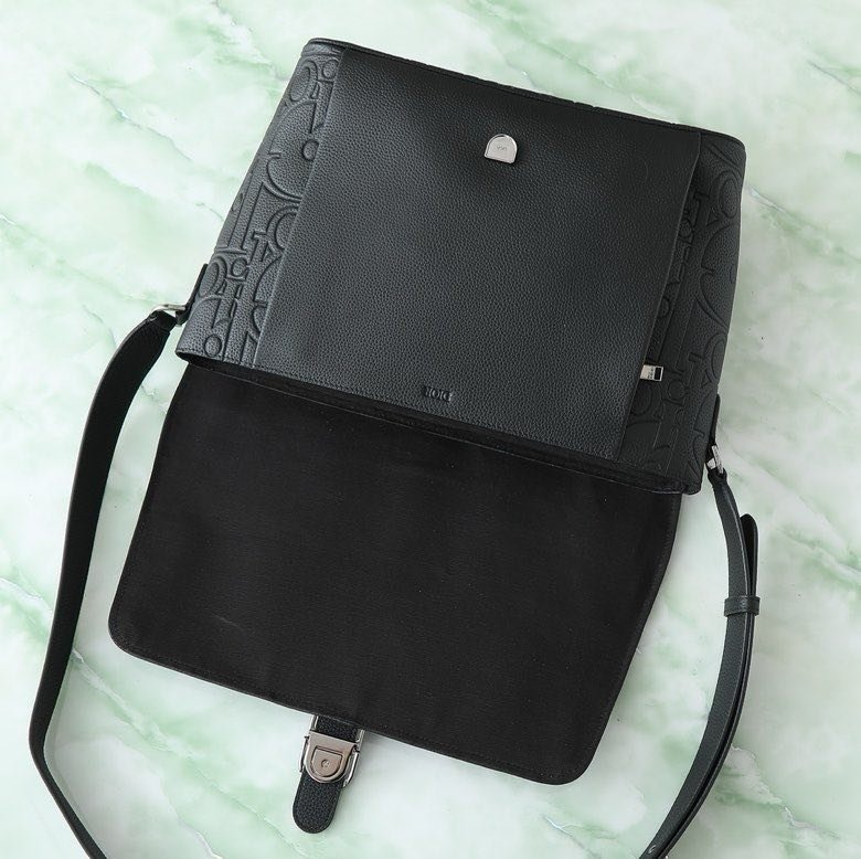 Сумка мессенджер Dior Daily Flap 31 см фото 9