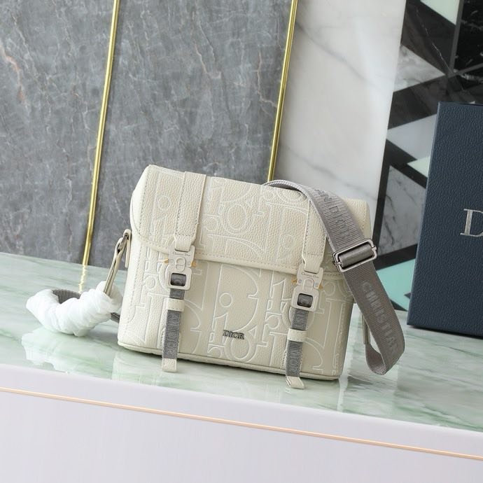 Сумка мессенджер Dior Hit The Road 24 см