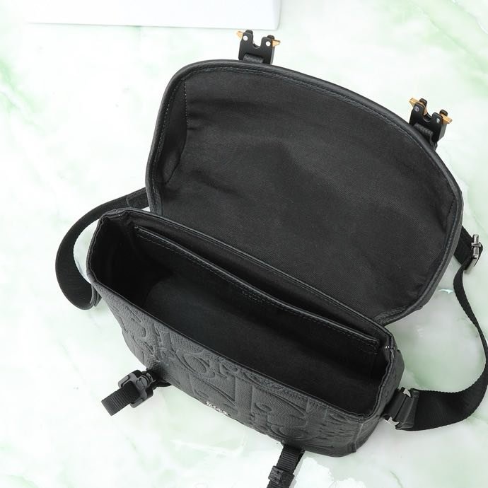 Сумка мессенджер Dior Hit The Road 24 см фото 2