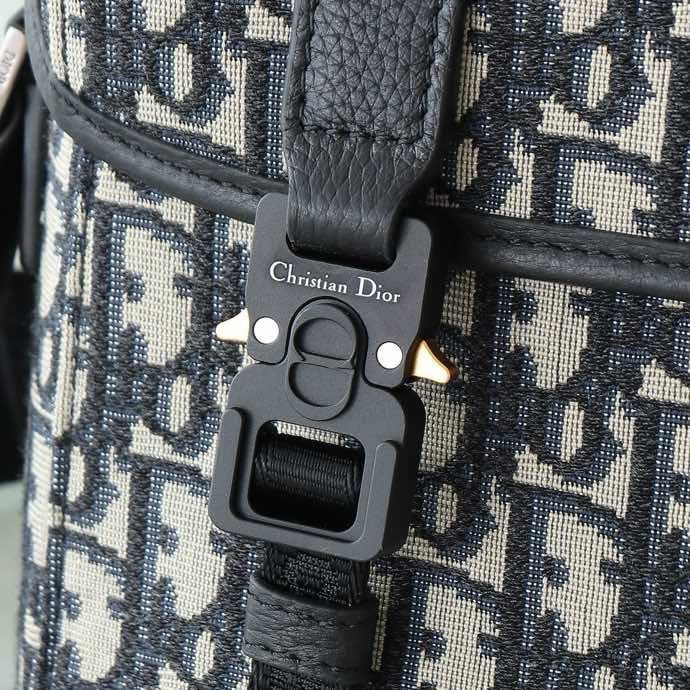 Сумка мессенджер Dior Hit The Road 24 см фото 2