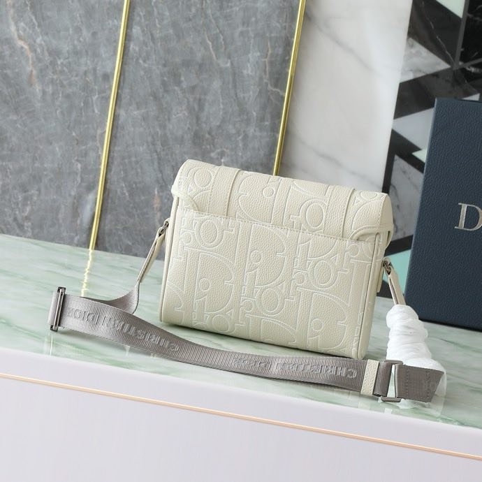 Сумка мессенджер Dior Hit The Road 24 см фото 3