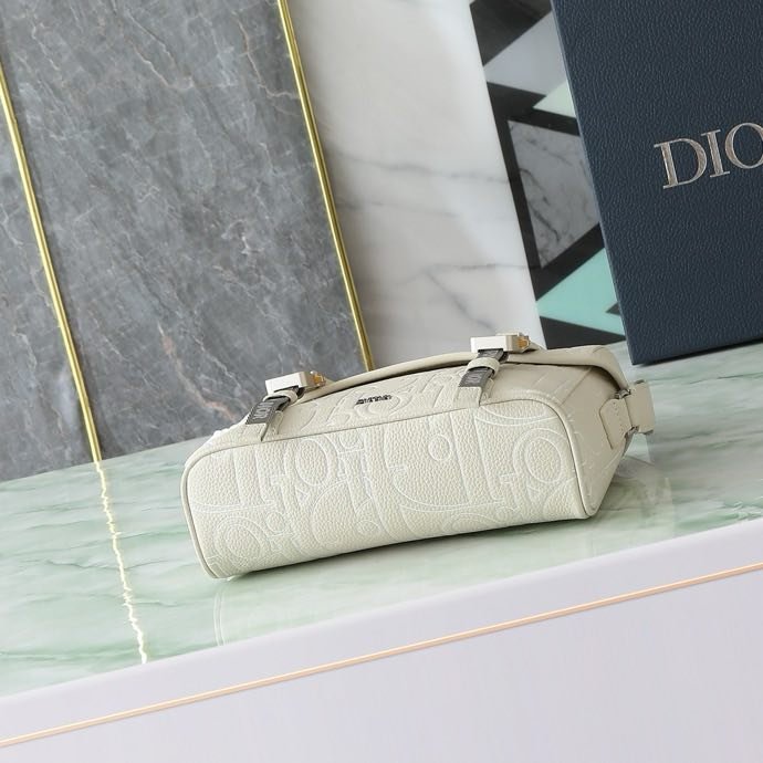 Сумка мессенджер Dior Hit The Road 24 см фото 4