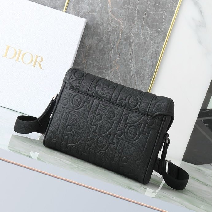 Сумка мессенджер Dior Hit The Road 24 см фото 6