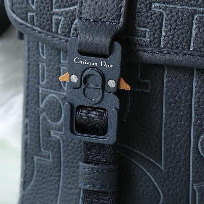 Сумка мессенджер Dior Hit The Road 24 см фото 7