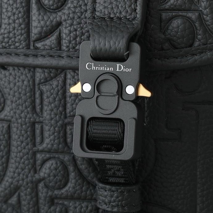Сумка мессенджер Dior Hit The Road 24 см фото 7