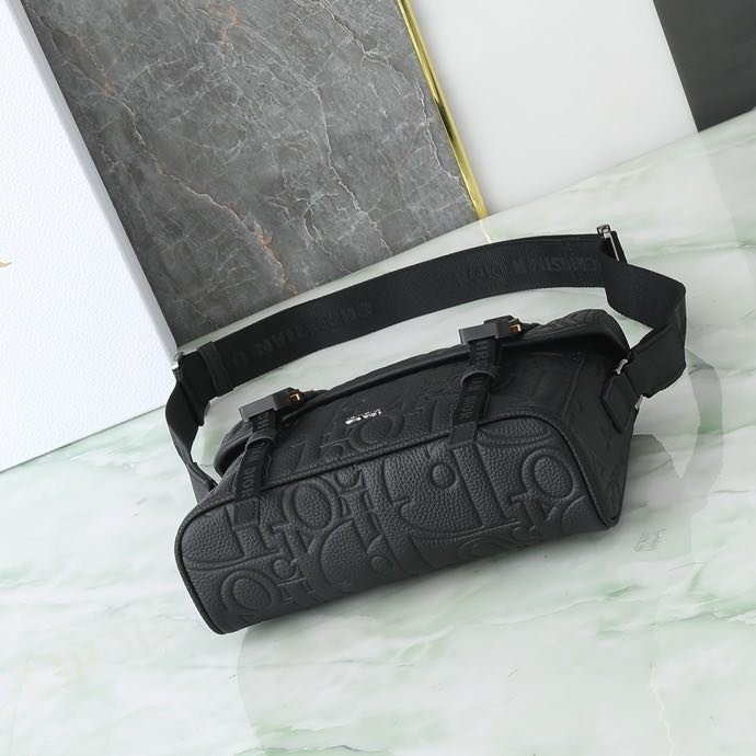 Сумка мессенджер Dior Hit The Road 24 см фото 8