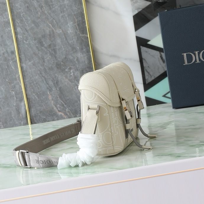 Сумка мессенджер Dior Hit The Road 24 см фото 9