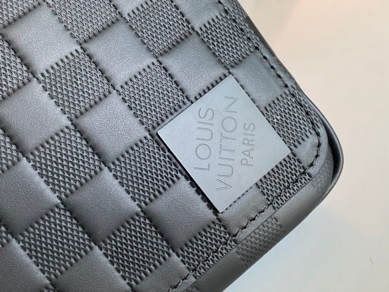 A bag messenger DISTRICT 26 cm фото 3