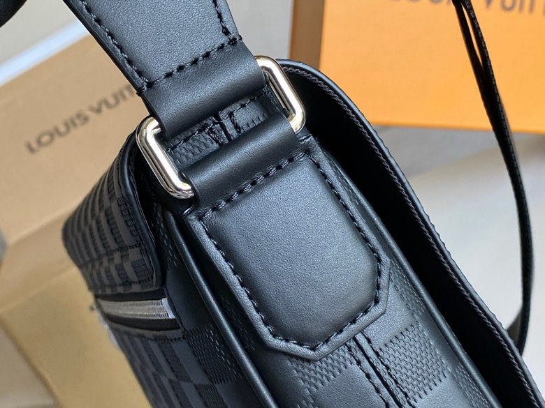 A bag messenger DISTRICT 26 cm фото 8