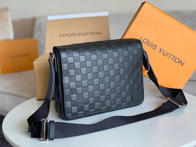 A bag messenger DISTRICT 26 cm фото 9