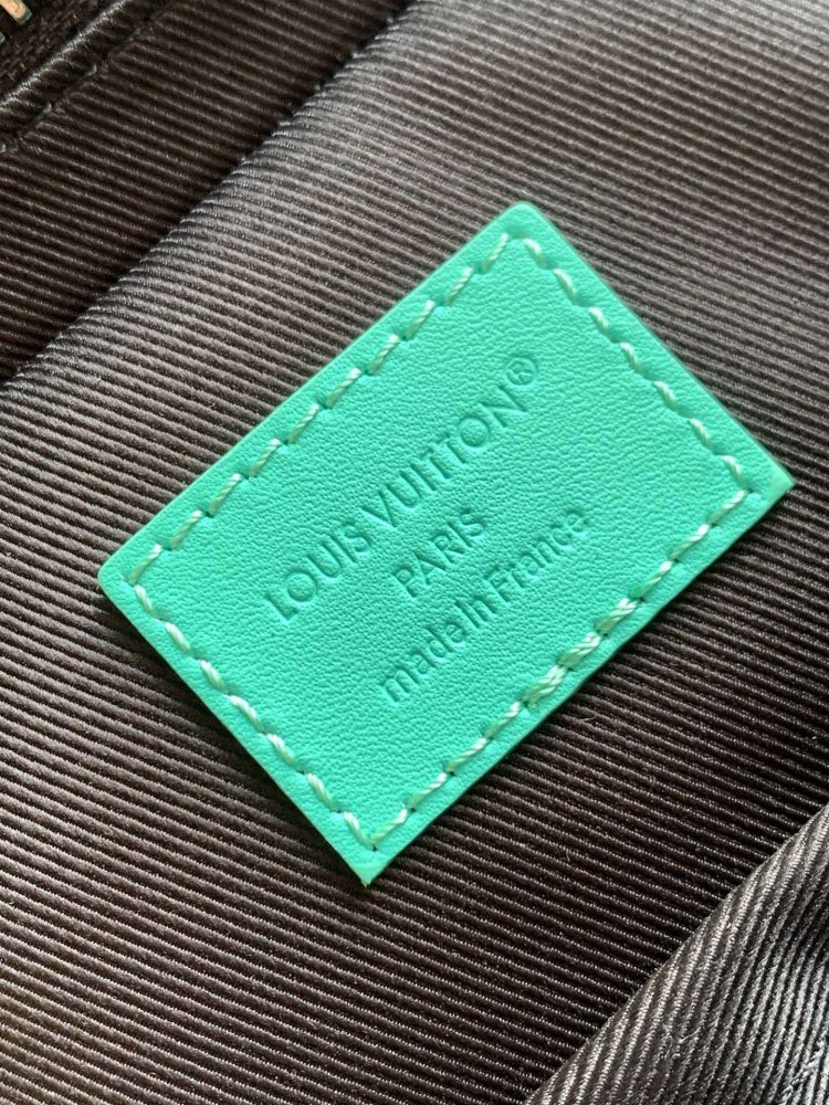 Сумка месенджер з канви Monogram Eclipse Reverse фото 9