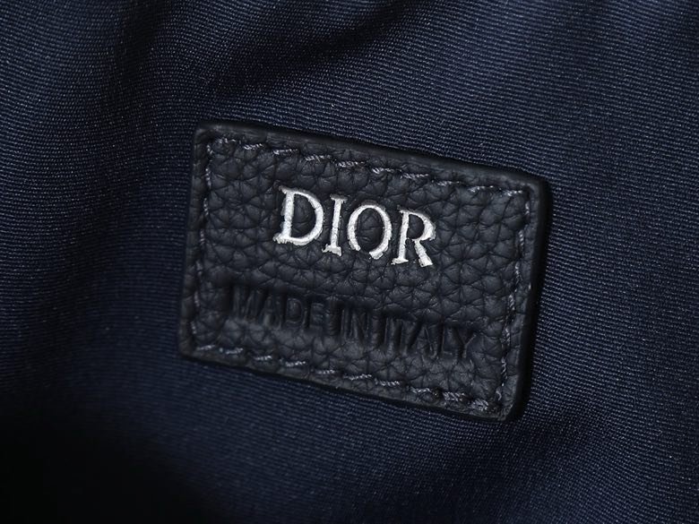 Сумка мессенджер кожаная 23 см (из трех частей) фото 7