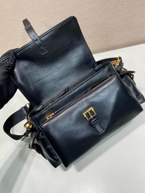 Сумка месенджер шкіряна 30 см фото 7