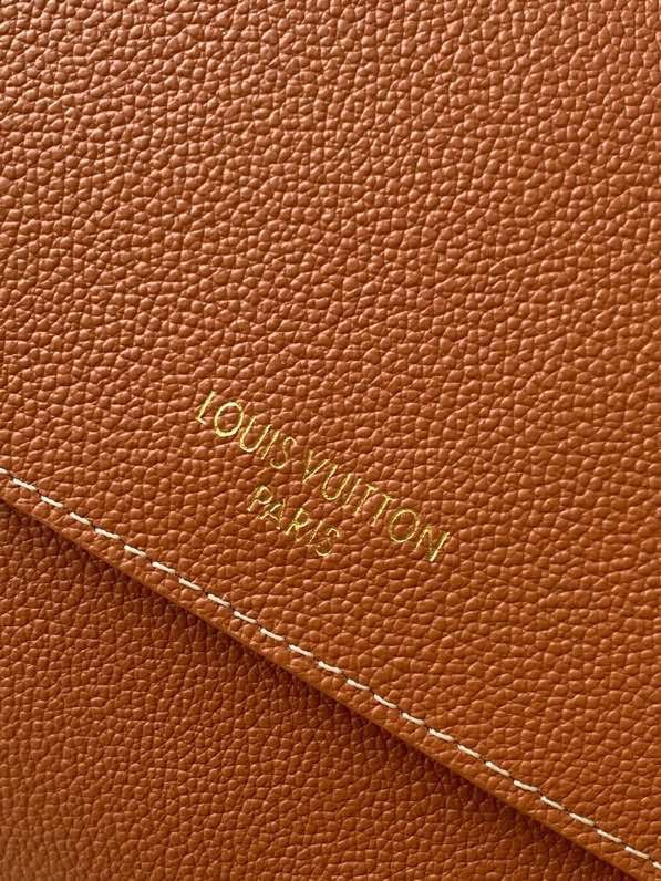 Сумка мессенджер Low Key кожаная 30 см фото 2