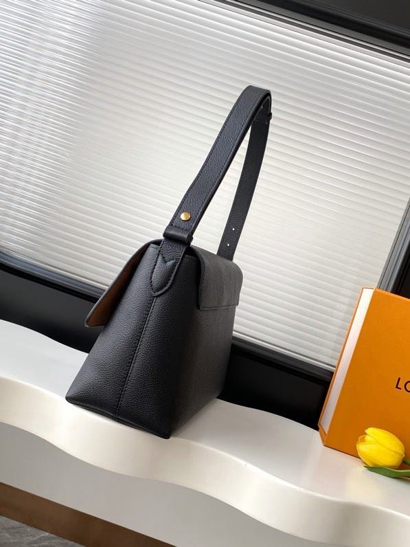 Сумка мессенджер Low Key кожаная 30 см фото 4