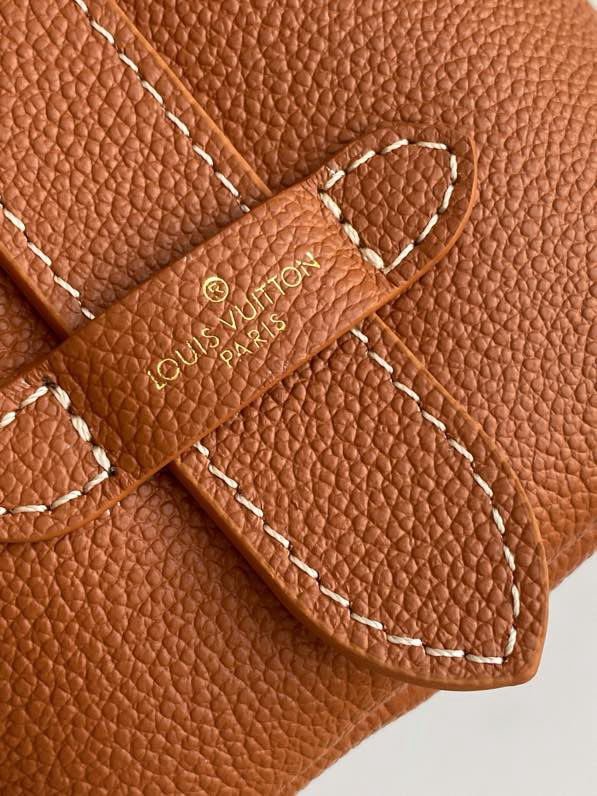 Сумка мессенджер Low Key кожаная 30 см фото 9