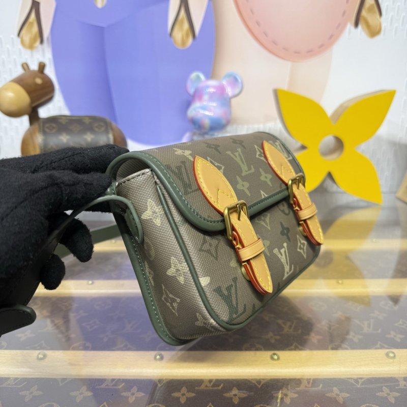 Сумка мессенджер M26969 фото 2