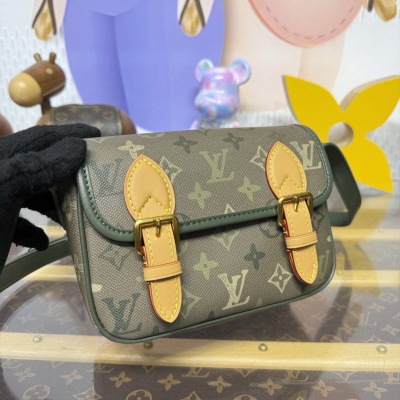 Сумка мессенджер M26969 фото 3