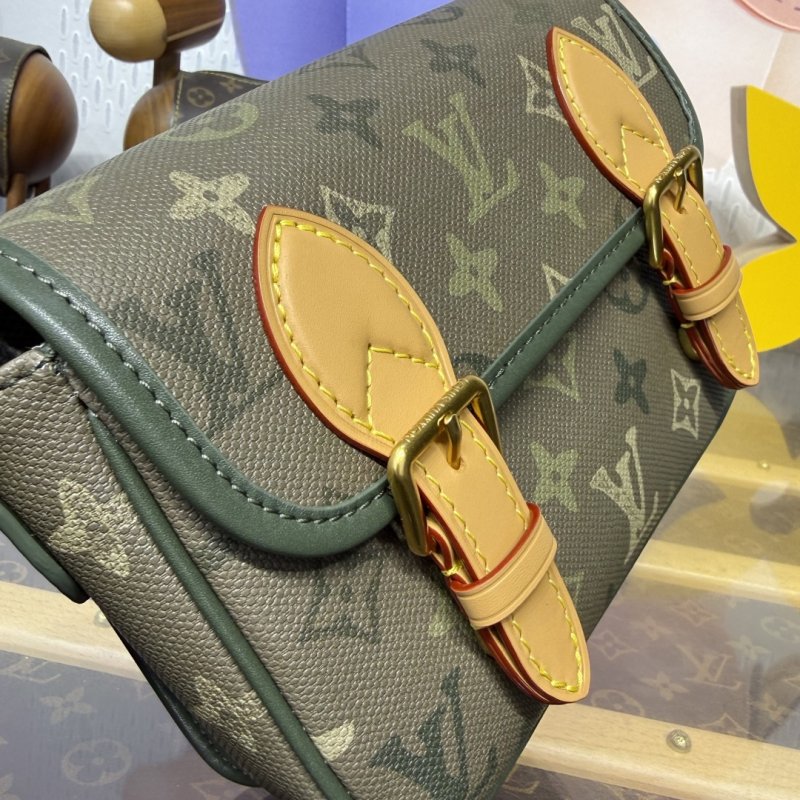 Сумка мессенджер M26969 фото 4