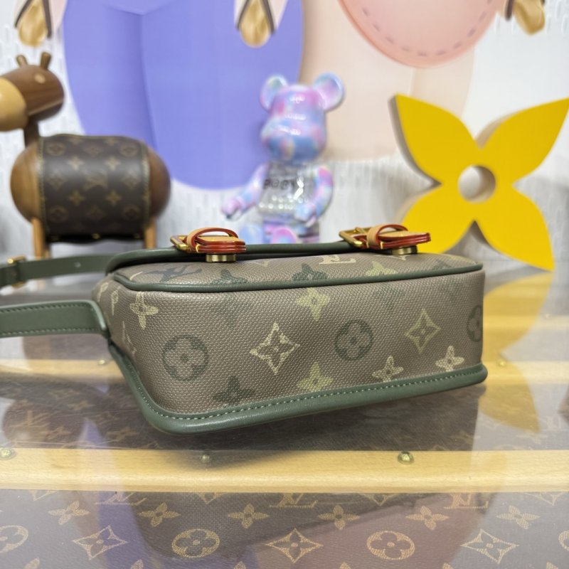 Сумка мессенджер M26969 фото 6