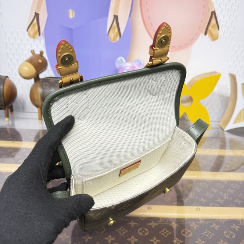 Сумка мессенджер M26969 фото 9