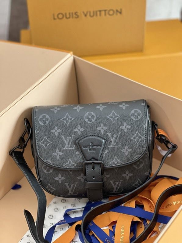 A bag messenger MONTSOURIS 20 cm фото 2