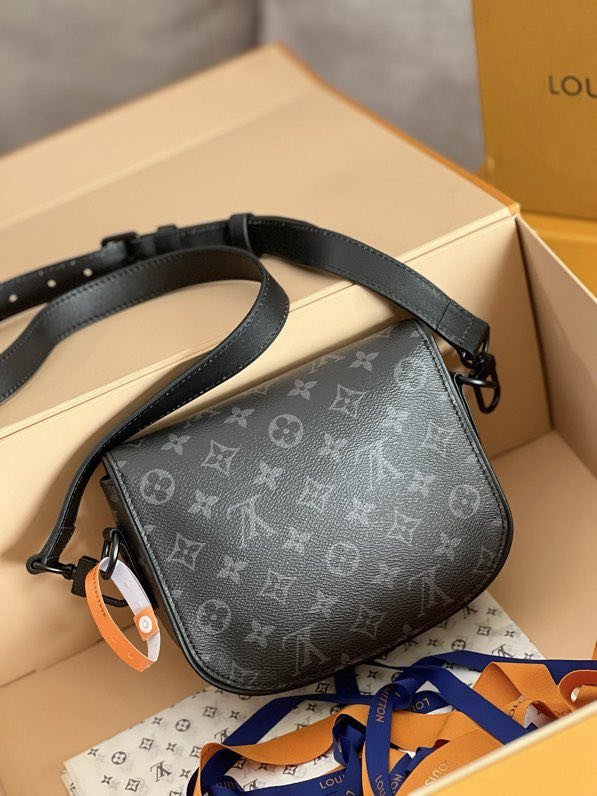 A bag messenger MONTSOURIS 20 cm фото 3