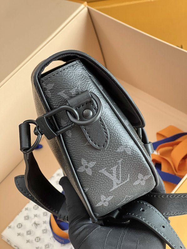 A bag messenger MONTSOURIS 20 cm фото 4