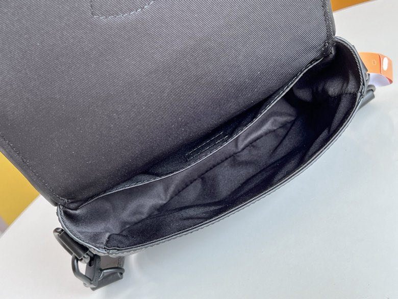 A bag messenger MONTSOURIS 20 cm фото 5