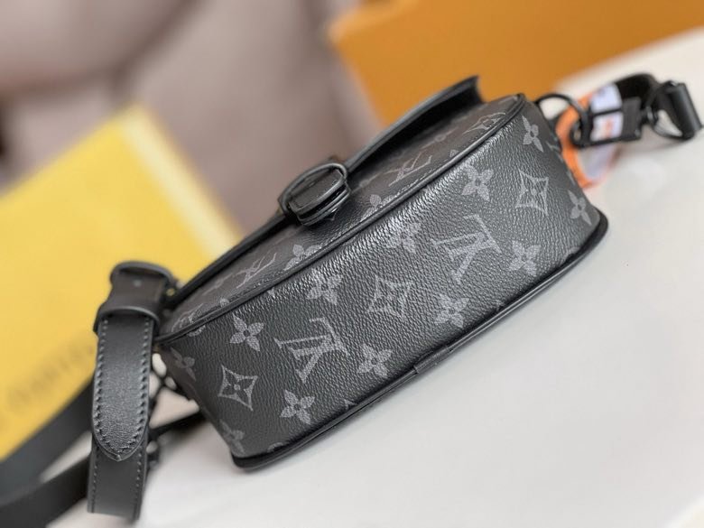 A bag messenger MONTSOURIS 20 cm фото 6