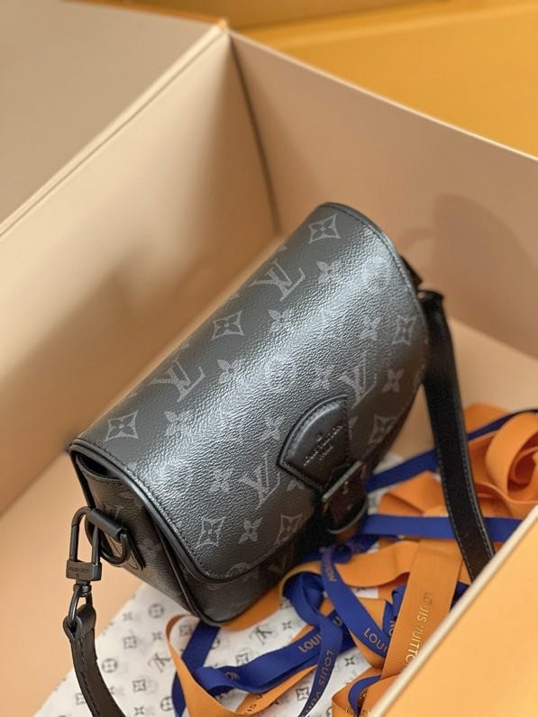 A bag messenger MONTSOURIS 20 cm фото 7