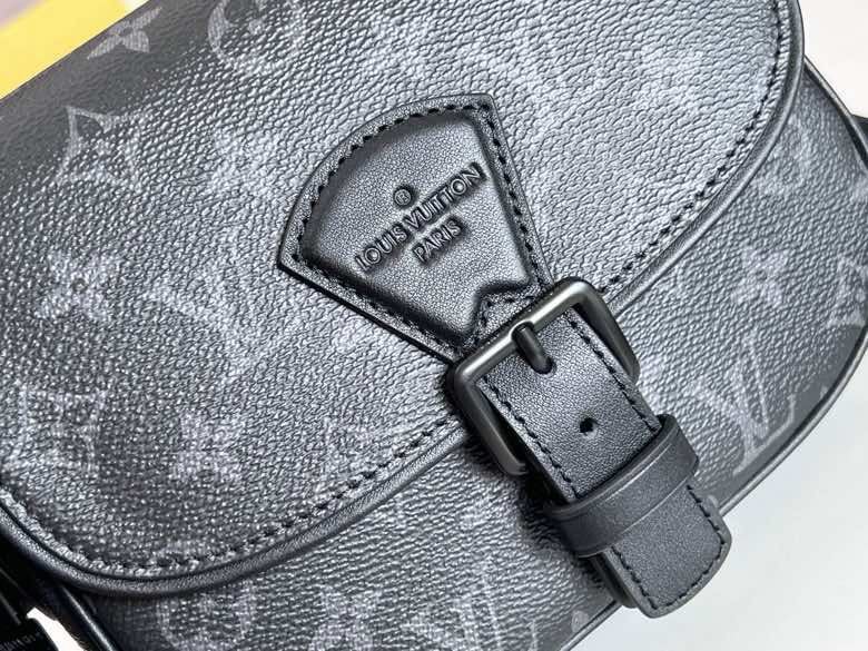 A bag messenger MONTSOURIS 20 cm фото 8