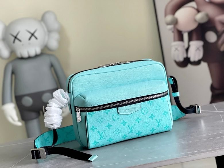 Сумка мессенджер мужская 29 см