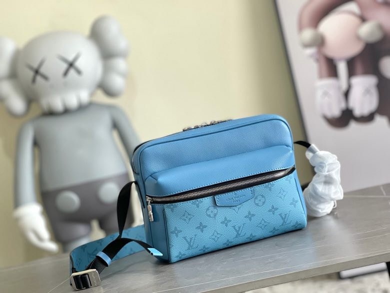 Сумка мессенджер мужская 29 см