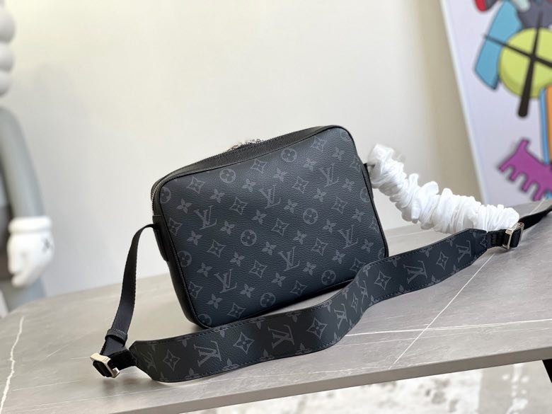 Сумка мессенджер мужская 29 см фото 2