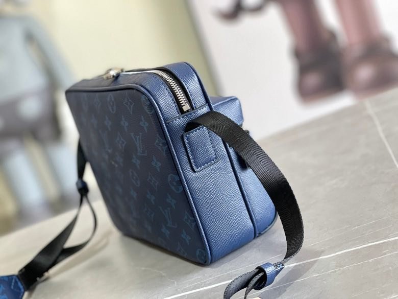 Сумка месенджер чоловіча 29 см фото 2