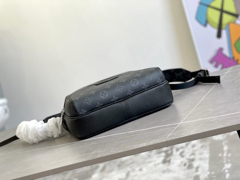 Сумка мессенджер мужская 29 см фото 3