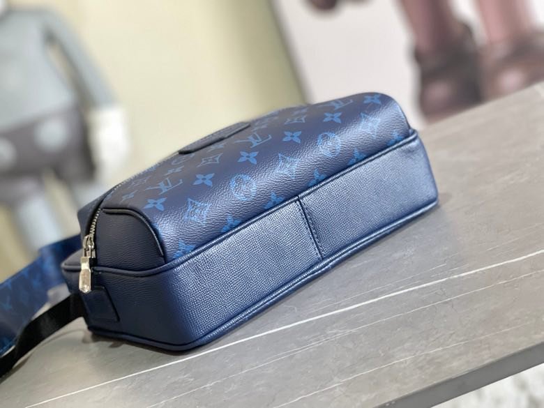 Сумка месенджер чоловіча 29 см фото 3