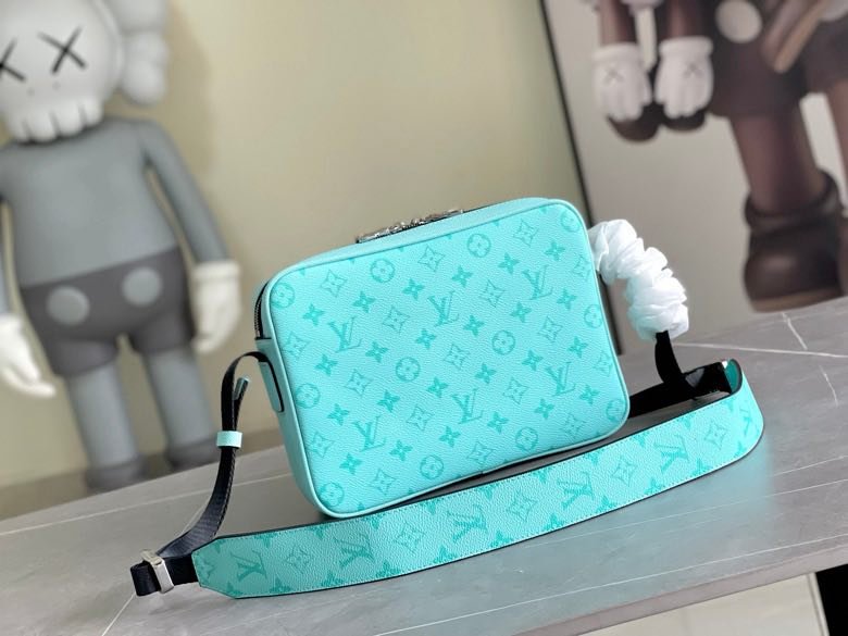 Сумка мессенджер мужская 29 см фото 3