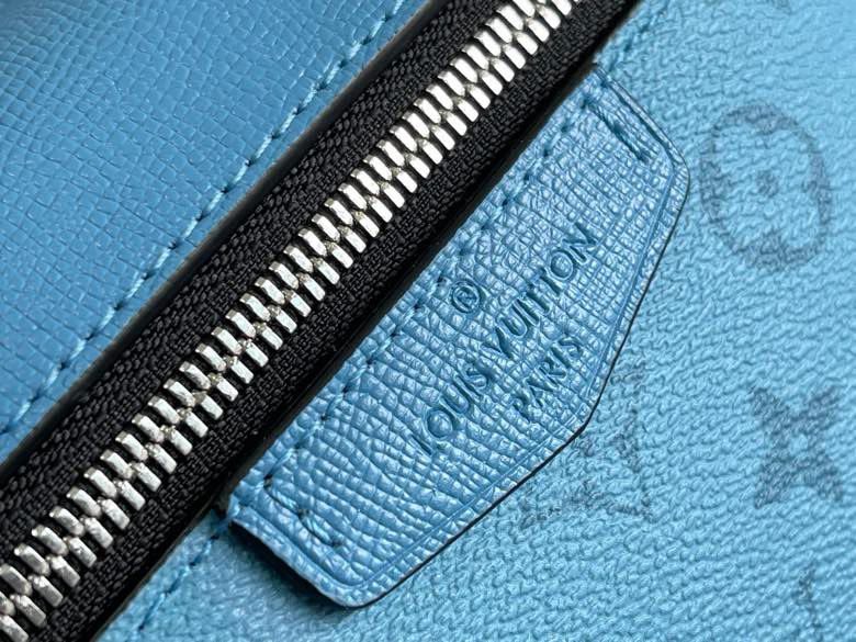 Сумка мессенджер мужская 29 см фото 3