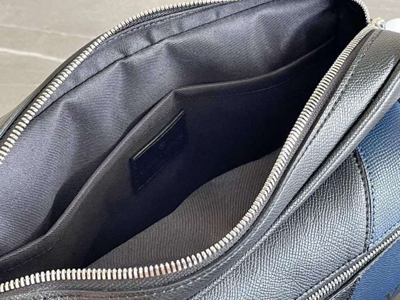 Сумка мессенджер мужская 29 см фото 4