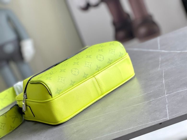 Сумка мессенджер мужская 29 см фото 4