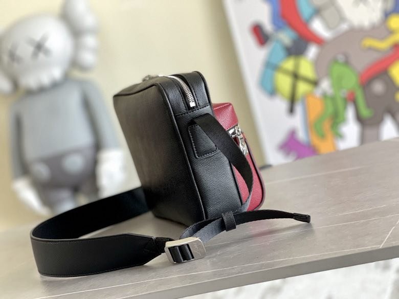 Сумка мессенджер мужская 29 см фото 5